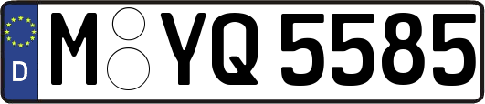 M-YQ5585