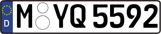 M-YQ5592
