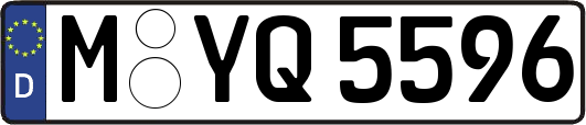 M-YQ5596