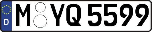 M-YQ5599