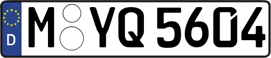 M-YQ5604