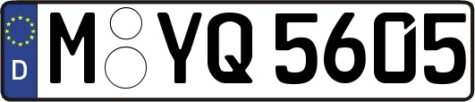 M-YQ5605