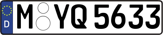 M-YQ5633