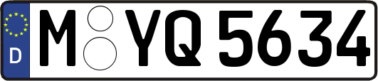 M-YQ5634