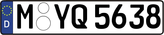 M-YQ5638