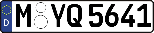 M-YQ5641