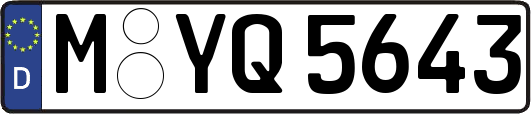 M-YQ5643