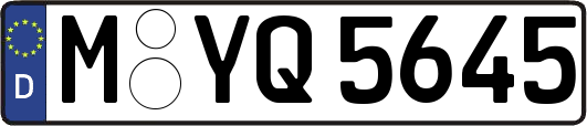 M-YQ5645