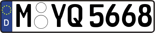 M-YQ5668