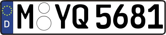 M-YQ5681