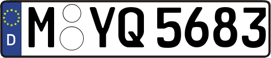 M-YQ5683