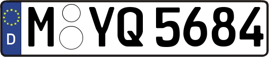 M-YQ5684