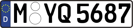 M-YQ5687