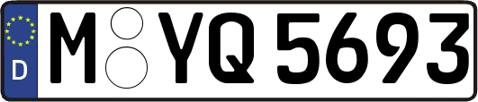 M-YQ5693