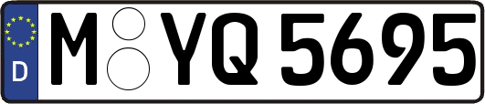 M-YQ5695