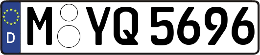 M-YQ5696