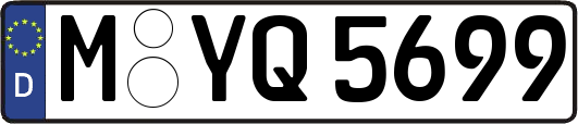 M-YQ5699