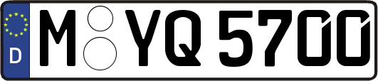 M-YQ5700