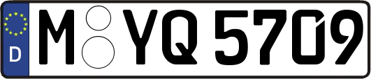 M-YQ5709