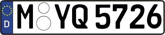 M-YQ5726