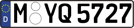 M-YQ5727