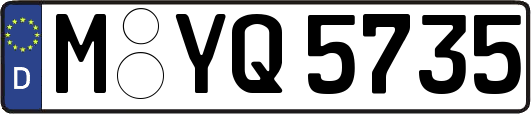 M-YQ5735