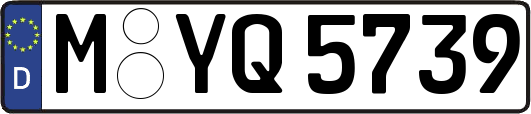 M-YQ5739