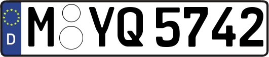 M-YQ5742