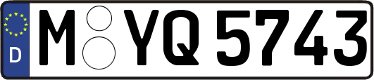 M-YQ5743
