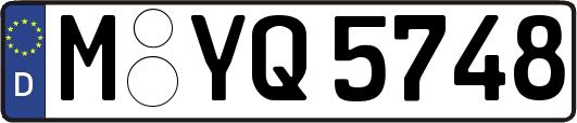 M-YQ5748