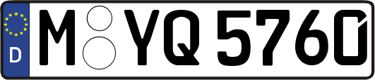 M-YQ5760