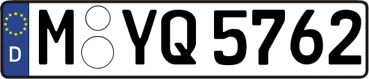 M-YQ5762