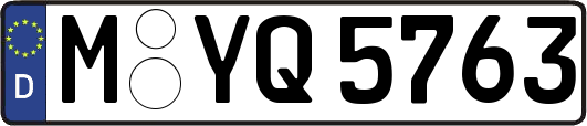 M-YQ5763