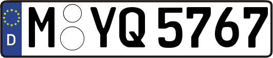 M-YQ5767