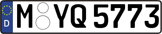 M-YQ5773