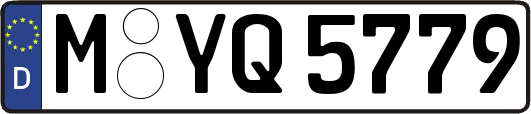 M-YQ5779