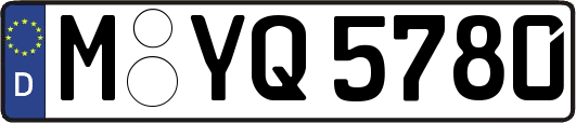 M-YQ5780