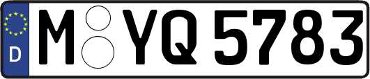 M-YQ5783