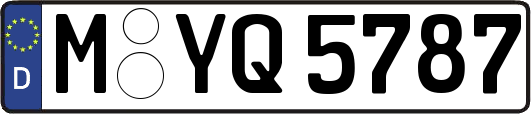 M-YQ5787