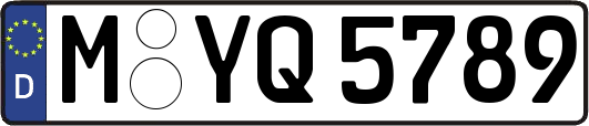 M-YQ5789
