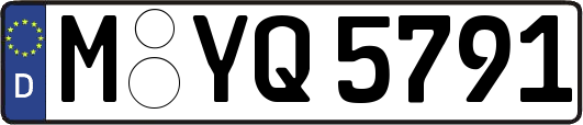 M-YQ5791