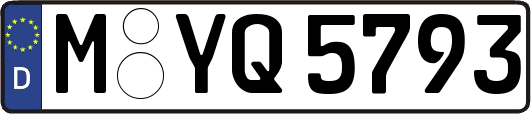 M-YQ5793