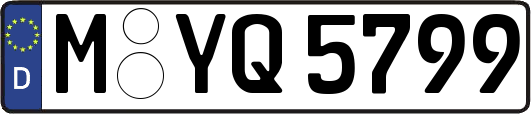 M-YQ5799