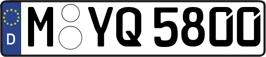 M-YQ5800