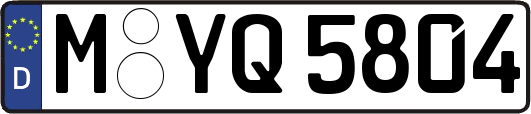 M-YQ5804