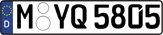 M-YQ5805