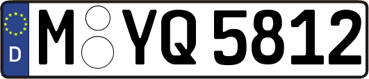 M-YQ5812