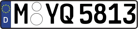 M-YQ5813