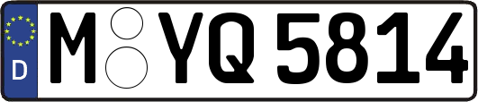 M-YQ5814