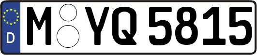 M-YQ5815